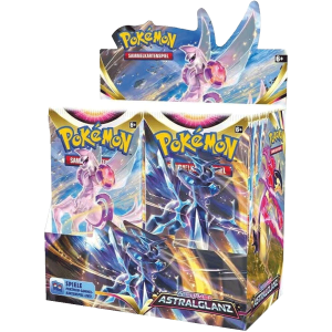 Pokemon Astralglanz Display - 36 Booster