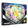Pikachu V-Box Englisch