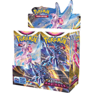 Pokemon Astral Radiance Display - 36 Booster