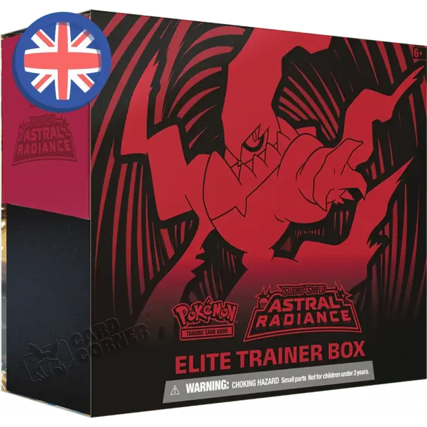 Pokemon Astral Radiance Elite Trainer Box