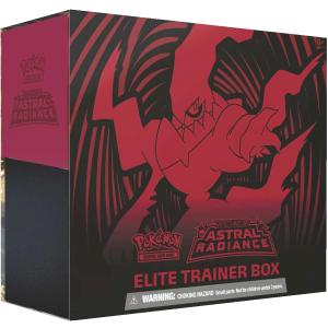 Pokemon Astral Radiance - Elite Trainer Box