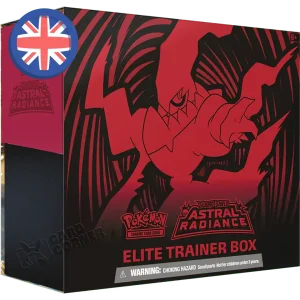 Pokemon Astral Radiance Elite Trainer Box