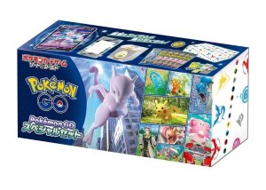 Pokemon Go Special Set