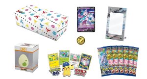 Pokemon Go Special Set