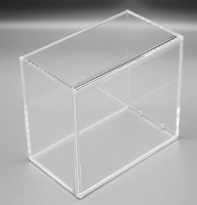 Acrylcase für Precious Collector Box Beschädigt