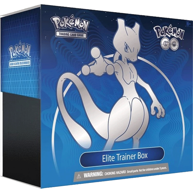 Pokemon Go - Elite Trainer Box