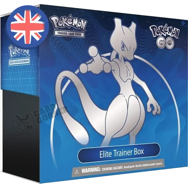 Pokemon Go - Elite Trainer Box