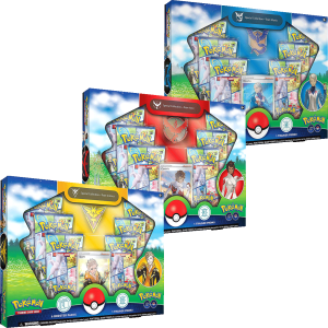 Pokemon Go - Special Collection