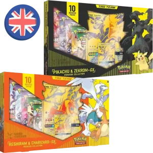 Pokemon Tag Team GX Premium Collection (EN)