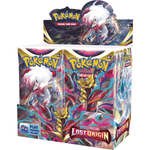Pokemon Lost Origin Display - 36 Booster