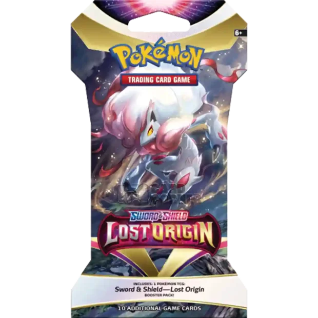 Pokemon Lost Origin Sleeved Booster