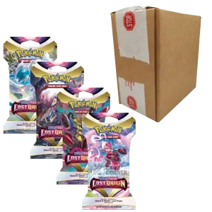 Pokemon Lost Origin Sleeved Booster