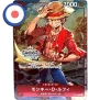 One Piece Ruffy (P001) Championship Promo 2022