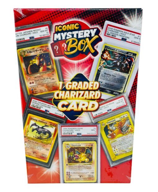 Iconic Mystery Box