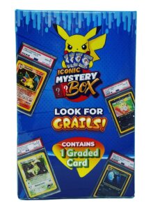 Iconic Mystery Box