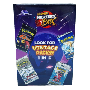 Iconic Mystery Box