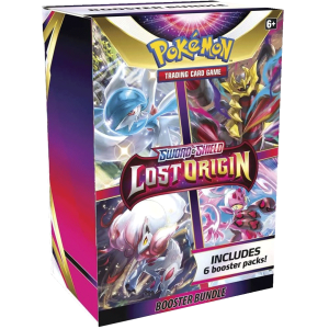 Pokemon Lost Origin Bundle - 6 Booster