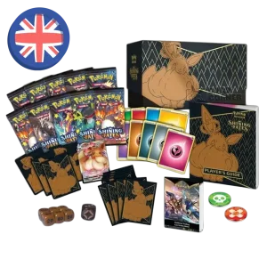 Pokemon Shining Fates Elite Trainer Box