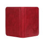 Poke-Corner Professional Binder Sammelordner Rot 4er Cardsaver