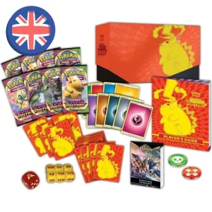 Pokemon Vivid Voltage Elite Trainer Box