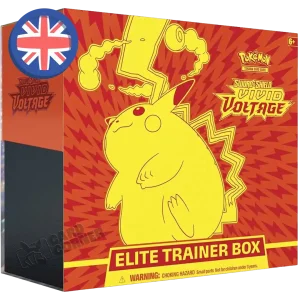 Vivid Voltage Elite Trainer Box Einzeln