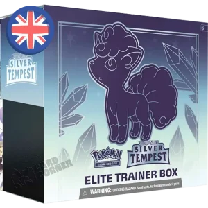 Pokemon Silver Tempest Elite Trainer Box