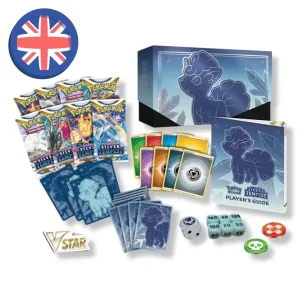 Pokemon Silver Tempest Elite Trainer Box