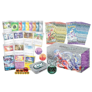 Pokemon Scarlet & Violet Premium Trainer Box EX