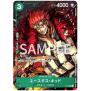 One Piece Eustass Kid Championship Promo (P-003)