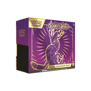 Pokemon Scarlet & Violet SV1 Elite Trainer Box...