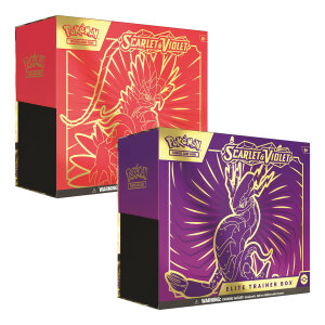Pokemon Scarlet & Violet SV1 Elite Trainer Box...