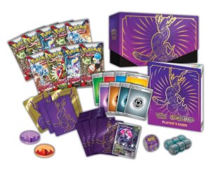 Pokemon Scarlet & Violet SV1 Elite Trainer Box Englisch Bundle