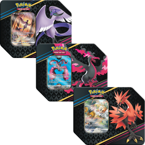 Pokemon Crown Zenith - US Tin Boxen