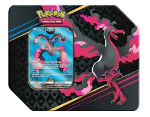Pokemon Crown Zenith US Tin Boxen Moltres