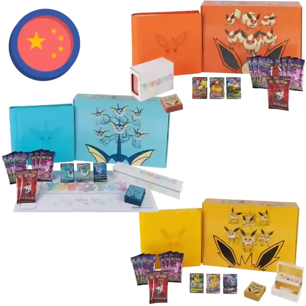 Eevee GX Gift Box (CN)