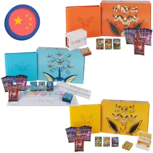 Eevee GX Gift Box (CN)