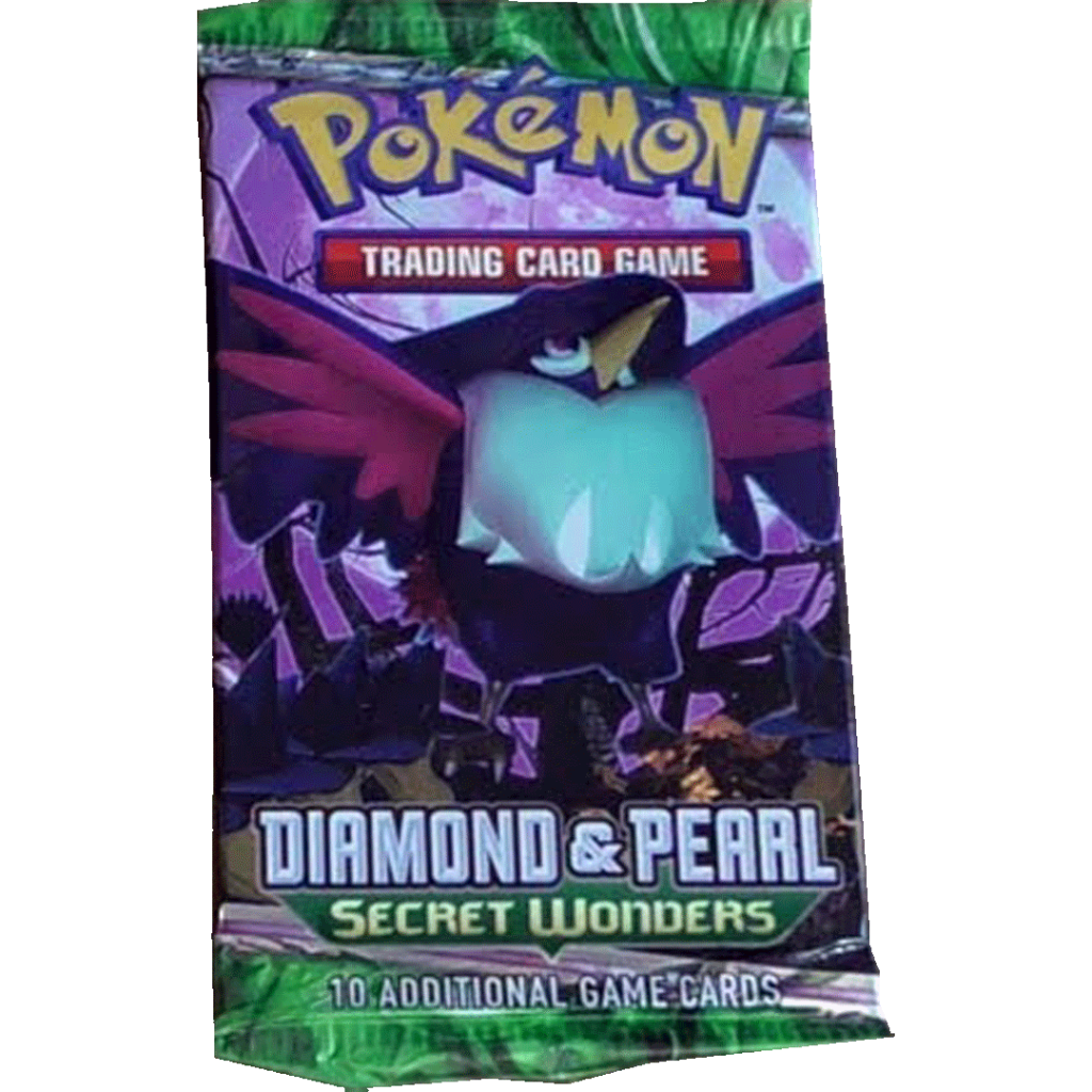 Pokémon Duskull 86/132 Secret Wonders Common Basic 50 HP Regular