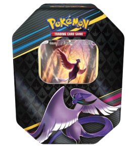 Pokemon Crown Zenith Tin Boxen  Articuno