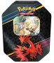 Pokemon Crown Zenith Tin Boxen  Zapdos