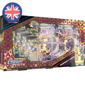 Pokemon Crown Zenith Morpeko V-Union Premium Collection