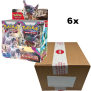 Pokemon Paldea Evolved Display - 36 Booster Case