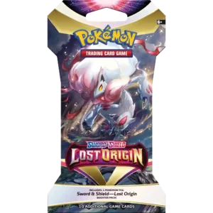 Pokemon Lost Origin Sleeved Booster - Einzeln