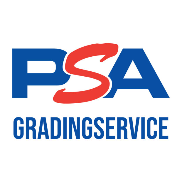 PSA Grading Service (16. Submission)