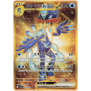 Scarlet & Violet Einzelkarten Quaquaval EX Gold 103