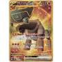 Scarlet & Violet Einzelkarten Ting-Lu EX Gold 97
