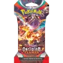 Pokemon Obsidian Flames Sleeved Booster