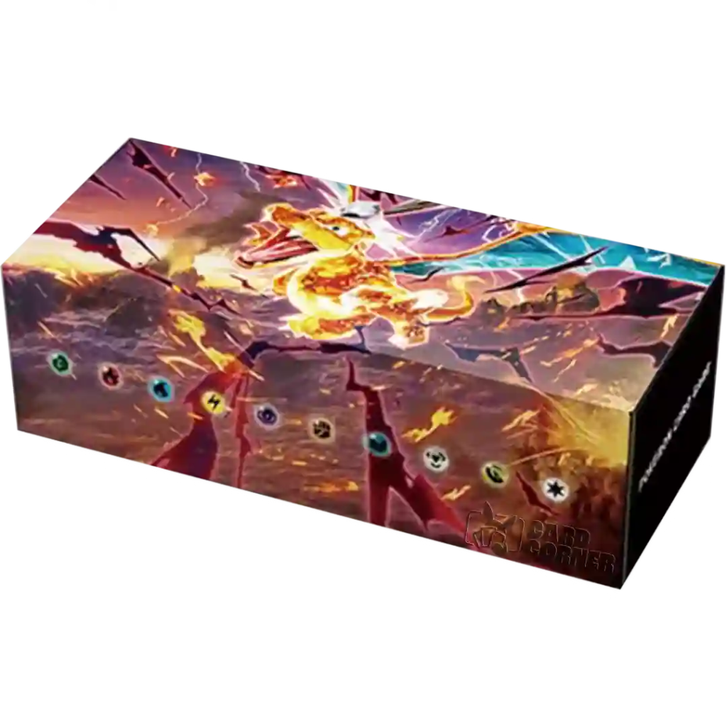 Pokemon Ruler Set Ruler of the Black Flame Deck Build Box - Poke-Corner, 39,99