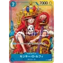 One Piece Ruffy Promo (Luffy P-043) Weekly Shonen Jump Promo