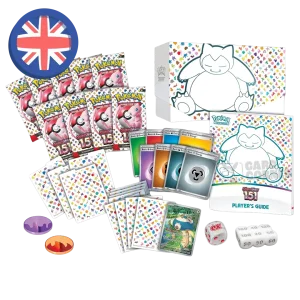 Pokemon 151 - Elite Trainer Box