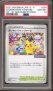 Pikachu Fanfare 254/S-P Promo Meisterschaft 2020-2021